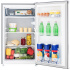 Mabe Refrigerador RMF0411PYMX0, 4 Pies Cúbicos, Acero Inoxidable ― Producto con daño, funcional.  1