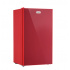 Mabe Refrigerador RMF0411YMXR1, 4 Pies Cúbicos, Rojo  2