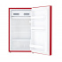 Mabe Refrigerador RMF0411YMXR1, 4 Pies Cúbicos, Rojo  4