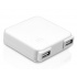 Macally Adaptador para iPhone / iPad, Blanco - Imagen adicional 1