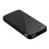 Macally Cubierta Flexible para iPhone 4/4s, Negro  4
