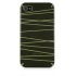 Macally Funda Protectora para iPhone 4/4s, Color Camuflaje  1