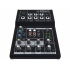 Mackie Mezcladora Mix5, 5 Canales, Negro  1