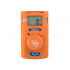Macurco Detector Personal de Monóxido de Carbono, Batería, Naranja  1