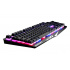 Teclado Gamer Mad Catz S.T.R.I.K.E. 2 RGB, Alámbrico, Negro (Inglés)