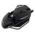 Mouse Gamer Mad Catz Óptico R.A.T. 2+, Alámbrico, USB A, 5.000DPI, Negro  4