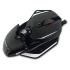 Mouse Gamer Ergonómico Mad Catz R.A.T. 2+, Alámbrico, Óptico, 5.000DPI, USB-A, Negro   4