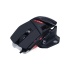 Mouse Gamer Mad Catz Óptico El Auténtico R.A.T. +4, Alámbrico, USB A, 7200DPI, Negro  2
