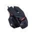 Mouse Gamer Mad Catz Óptico El Auténtico R.A.T. +4, Alámbrico, USB A, 7200DPI, Negro  3