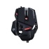 Mouse Gamer Mad Catz Óptico El Auténtico R.A.T. 6+, Alámbrico, USB A, 12000DPI, Negro