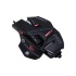 Mouse Gamer Mad Catz Óptico El Auténtico R.A.T. 6+, Alámbrico, USB A, 12000DPI, Negro - Imagen adicional 1
