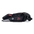 Mouse Gamer Mad Catz Óptico El Auténtico R.A.T. 6+, Alámbrico, USB A, 12000DPI, Negro - Imagen adicional 2