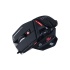 Mouse Gamer Mad Catz Óptico El Auténtico R.A.T. 6+, Alámbrico, USB A, 12000DPI, Negro - Imagen adicional 3