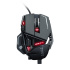 Mouse Gamer Mad Catz Óptico R.A.T. 8+, Alámbrico, USB, 16.000DPI, Negro - Imagen adicional 5