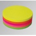 Mae Notas Adhesivas  de 67mm x 67mm, 250 Hojas, 5 Colores Neón