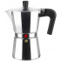 Magefesa Cafetera Italiana Kenia, 6 Tazas, Aluminio  1