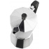 Magefesa Cafetera Italiana Kenia, 6 Tazas, Aluminio  3