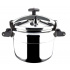Magefesa Olla de Presión CHEF-15L, 15 Litros, Acero Inoxidable