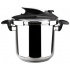 Magefesa Olla de Presión NOVA6L, 6 Litros, Acero Inoxidable  1