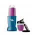 Magic Bullet Licuadora Essential To-Go, 500ml, 250W, 1 Velocidad, Azul  1