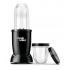 Magic Bullet Licuadora Essential To-go Lid, 500ml, 250W, 3 Velocidades, Negro