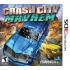 Majesco Crash City Mayhem, Nintendo 3DS (ESP)