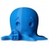 MakerBot Bobina de Filamento PLA Grande True, Diámetro 1.75mm, 0.9kg, Azul  1