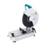 Makita Cortadora de Metal 2414NB, 14", 3.800 RPM, 2.000W, Blanco  1
