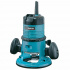Makita Cortador de Madera 3606, hasta 1.5cm, Azul  1