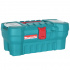 Makita Caja de Herramientas 7167, 16", Turquesa  1