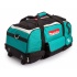 Makita Maleta Profesional Porta Herramientas, Negro Verde  3