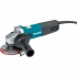 Makita Esmeriladora Angular 9557NB, Alámbrico, Azul/Negro  1