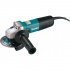 Makita Esmeriladora Angular 9557NB, Alámbrico, Azul/Negro  3