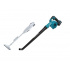 Makita Aspiradora CLX248, 12V, 600ml, Blanco ― incluye Sopladora  1
