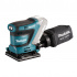 Makita Lijadora Orbital Industrial LIRO-5N, 210W, 18V, Azul/Negro  1