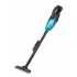 Makita Aspiradora DCL180ZB, 650ml, Negro/Azul ― No Incluye Cargador/Batería  1