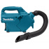 Makita Aspiradora DCL184Z, 0.5 Litros, Turquesa  5
