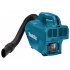 Makita Aspiradora DCL184Z, 0.5 Litros, Turquesa  3