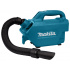 Makita Aspiradora DCL184Z, 0.5 Litros, Turquesa  1