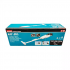 Makita Aspiradora DCL281FZW, 750ml, Blanco  4
