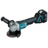 Makita Mini Esmeril Angular DGA458Z, 18V, 4-1/2", Turquesa  1