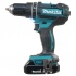 Makita Rotomartillo de Batería DHP482SYE, Inalámbrico, Reversible, 18V   1