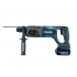 Makita Rotomartillo de Batería DHR241, Inalámbrico, Reversible, 18V