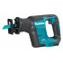 Makita Sierra Recíproca DJR188Z, 3000 SPM, 18V, Azul/Negro  1