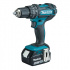 Makita Rotomartillo de Batería DLX2401ST, Inalámbrico, Reversible, 18V   2