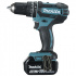 Makita Rotomartillo de Batería DLX2500T, Inalámbrico, Reversible, 18V   2