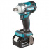 Makita Rotomartillo de Batería DLX2500T, Inalámbrico, Reversible, 18V   3