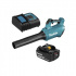 Makita Sopladora Portátil DUB184ST, 18V, Inalámbrico  1