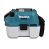 Makita Aspiradora DVC750LZX3, 7.5 Litros, Azul/Blanco  7