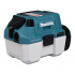 Makita Aspiradora DVC750LZX3, 7.5 Litros, Azul/Blanco  6